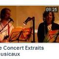 Photos + Extraits musicaux