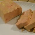 Terrine de foie gras