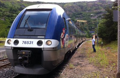 Lozère : pour le retour du train de nuit Nîmes-Paris (Midi Libre)