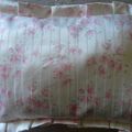 petit coussin pour amandine