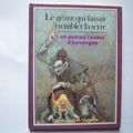 Le géant qui faisait trembler la terre et autres contes d'Auvergne, contes imagés, Hachette