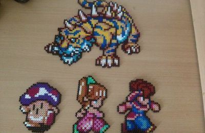 Perler Beads 