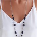 Collier sautoir artisanal, un accessoire de mode chic et unique !