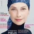 Magazine Rose " le cancer au féminin " 