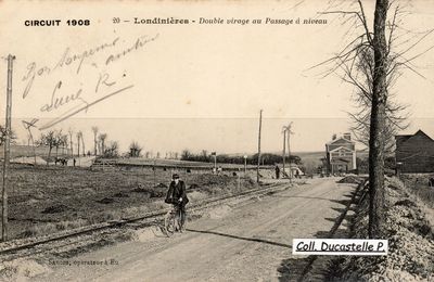 LONDINIERES - CIRCUIT 1908 
