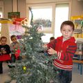 Noël dans la classe : préparatifs, magie, excitations...