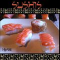 Sushis au saumon