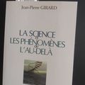 LA SCIENCE ET LES PHENOMENES DE L'AU-DELA