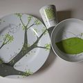 green !