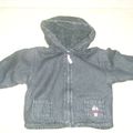 manteau JACADI 2 ans