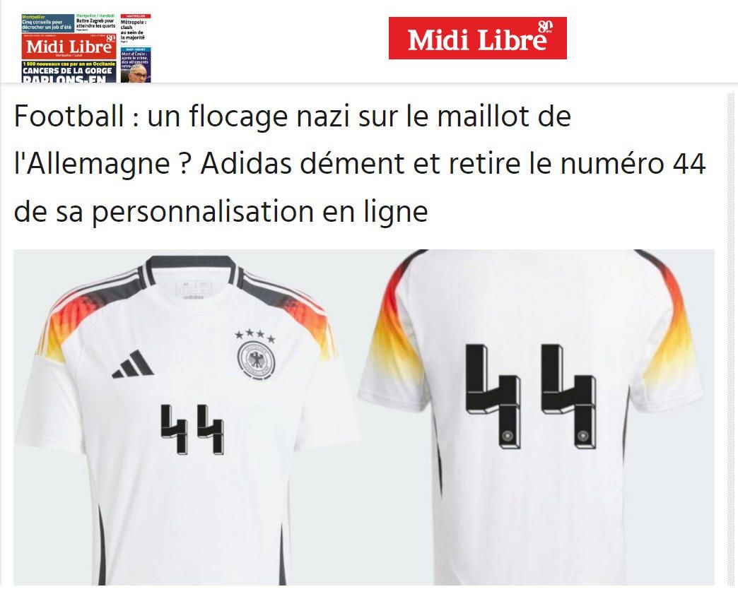 mauvais numéro
