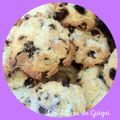 COOKIES AUX RAISINS SECS