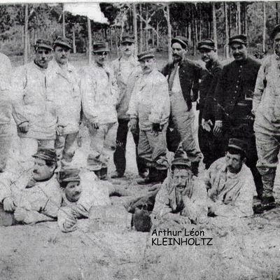 Arthur Léon Kleinholtz