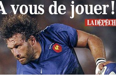 REVUE DE PRESSE RUGBY