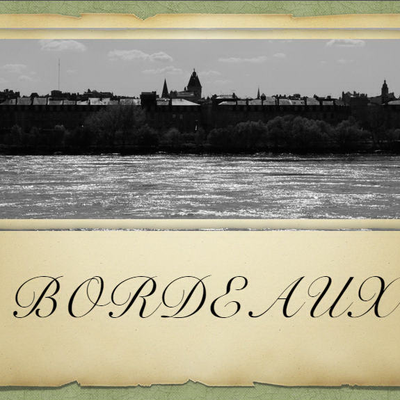 Une journée à Bordeaux