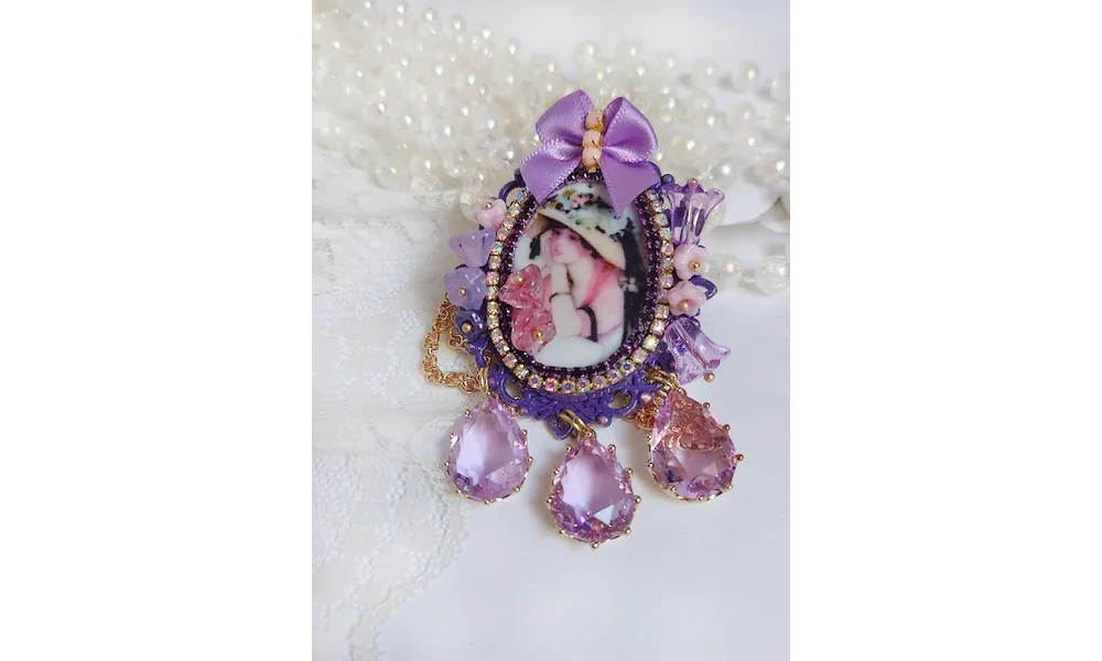 Pendentif Petit Bonheur