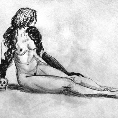 Mona (et fuck la Camarde !)