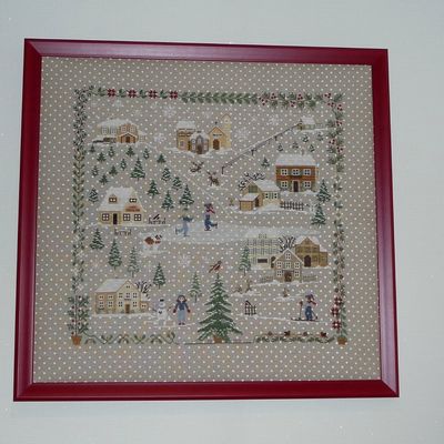 "Inverno" de Sara Guermani