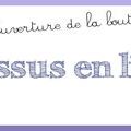 ...pour les amoureuses( eux) de ce tissus, pour