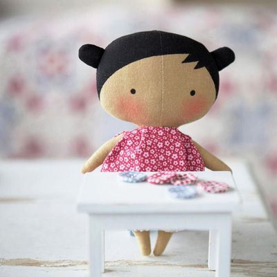 Vu! Poupée Sweetheart de Tilda