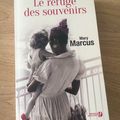 J'ai lu Le refuge des souvenirs de Mary Marcus