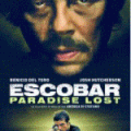 Découvrez le thriller Escobar - Paradise Lost sur votre mobile