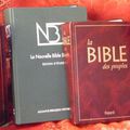 AUTHENTICITE DES TEXTES BIBLIQUES