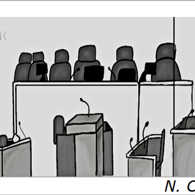 Une classe de seconde découvre la justice