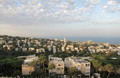 Une semaine en Israël