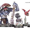 Warhammer Underworlds : Nightvault - Etrange Mollog’s Mob