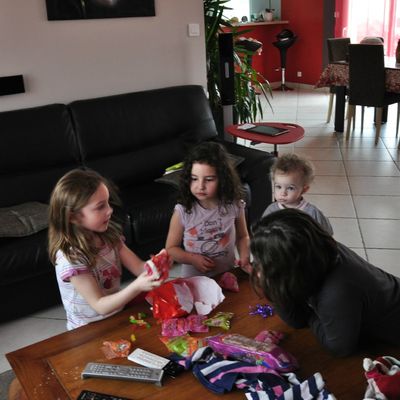 Ma rencontre avec Sandra