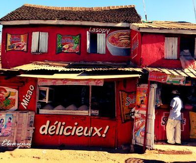 °oO Des couleurs et des épiceries Oo°