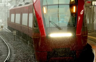 Une pluie d'Hinotori