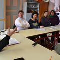 RYTHMES SCOLAIRES : LA CONCERTATION HIRSONNAISE SE POURSUIT A L’ÉCOLE CHARLES CLÉMENT.