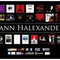 3 albums épuisés, non réédités de Jann Halexander sortis en 2005 et 2006, mis en ligne 