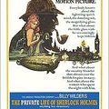 THE PRIVATE LIFE OF SHERLOCK HOLMES, de Billy Wilder