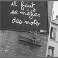 Le pouvoir des mots ... 