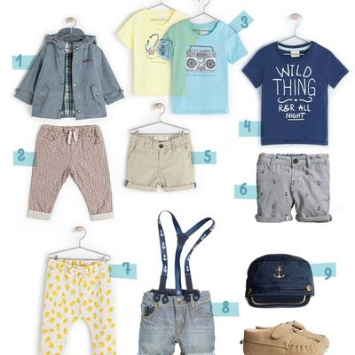 Shopping for my Baby Boy #3
