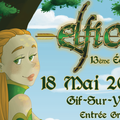 Retrouvez LJSF aux Elfics 2019 !