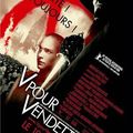 V pour Vendetta : Vous voilà V !