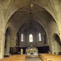Rendez-vous à l'église St-Pierre de Bagnac-sur-Célé