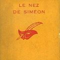 Le nez de Siméon