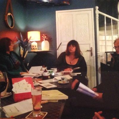 Partage du silence...