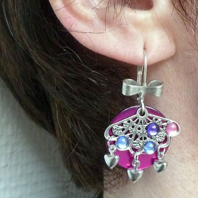 Encore des éventails !