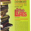 Salon du livre de Liffré 2012