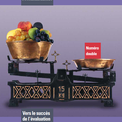 Vers le succès de l’évaluation en promotion de la santé - Education Santé 283