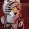 Pelluche 5256 : tigre