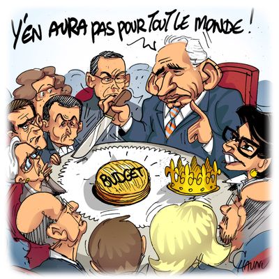 Budget 2026 : Il faut travailler plus !