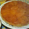 Tarte tatin