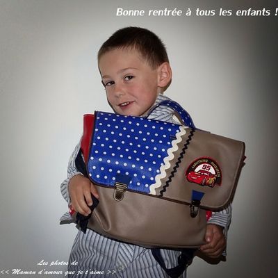 Voilà, les vacances sont belles et bien finies ...